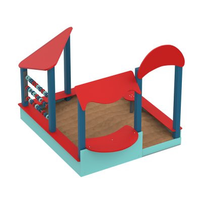 Пісочний комплекс Перси KIDIGO