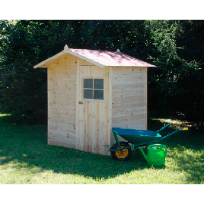 Садовий будинок С120