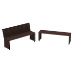 Крамниця трансформер Kidigo Європа зі спинкою 31626