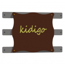 Ограждение Kidigo Рисунок (с доской для рисования)(секция) 32116