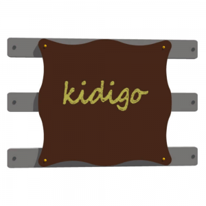 Секция ограждения Рисунок (с доской для рисования) KIDIGO