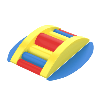 Игровой мягкий набор Мостик KIDIGO