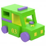 Набір модулів Швидка допомога KIDIGO