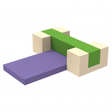 Тренажер Бар'єр 2 KIDIGO