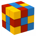 Набор «Кубики» KIDIGO