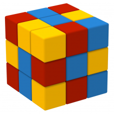 Набір Кубики KIDIGO Набір Кубики KIDIGO