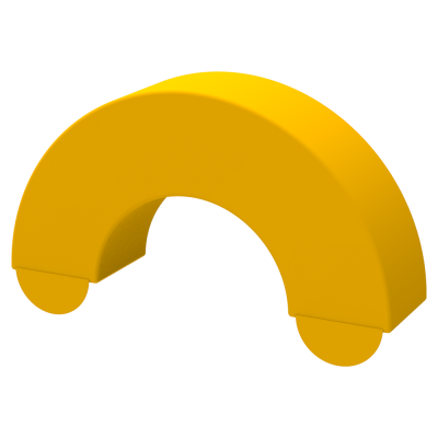 Дуга Складне коло 100х50х25 KIDIGO