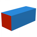 Спорт Блок-3 150х60х60 Kidigo 47006