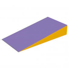 Спорт Спуск-4 200х100х35 Kidigo 47017 Спорт Спуск-4 200х100х35 Kidigo 47017