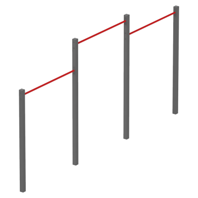 Турнік класичний KIDIGO