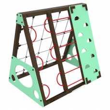 Спортивний комплекс Скеля Павук KIDIGO Спортивний комплекс Скеля Павук KIDIGO