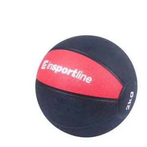Медицинский мяч inSPORTline MB63 - 2kg Медицинский мяч inSPORTline MB63 - 2kg
