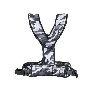 Жилет с весом inSPORTline Fitup 3 kg - Camu Grey