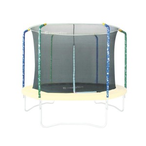 Батутная защитная сетка inSPORTline Sun 244 cm