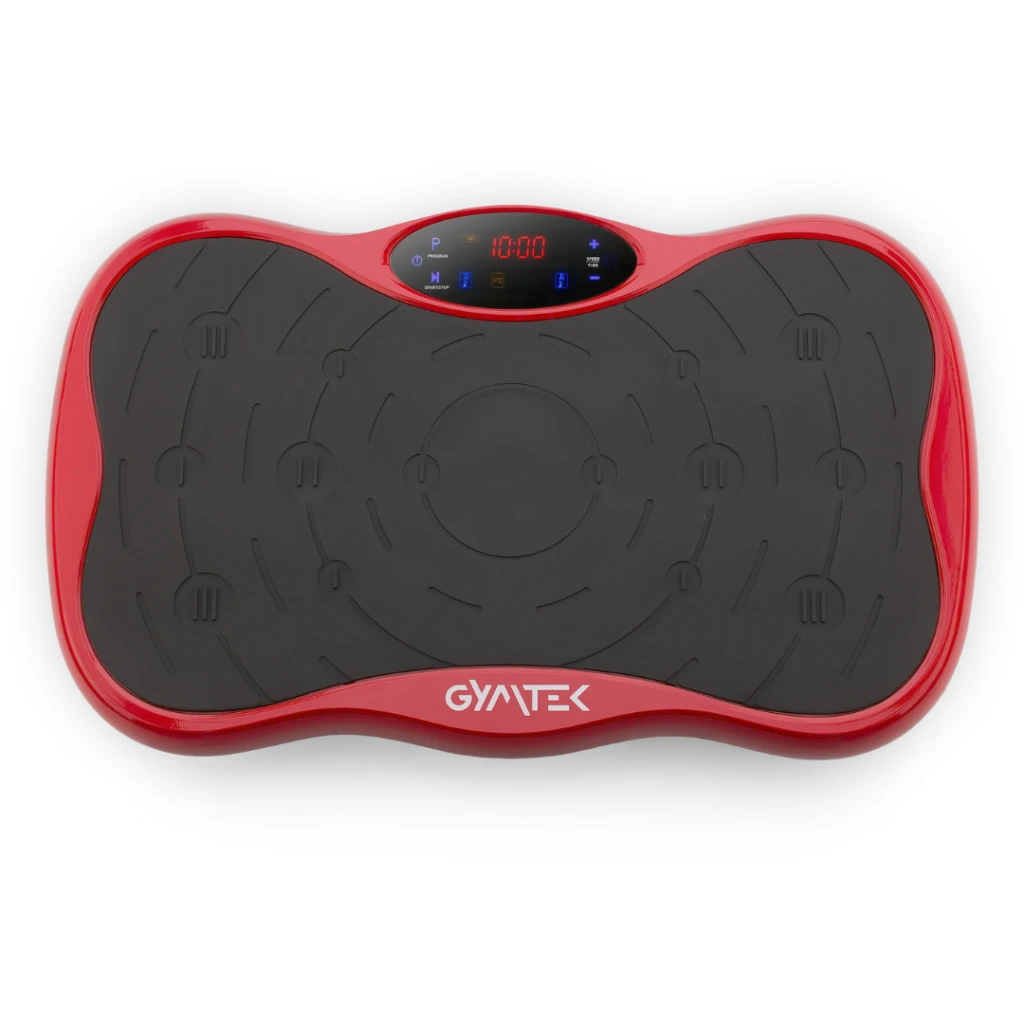 Віброплатформа Gymtek XP500 Червоний