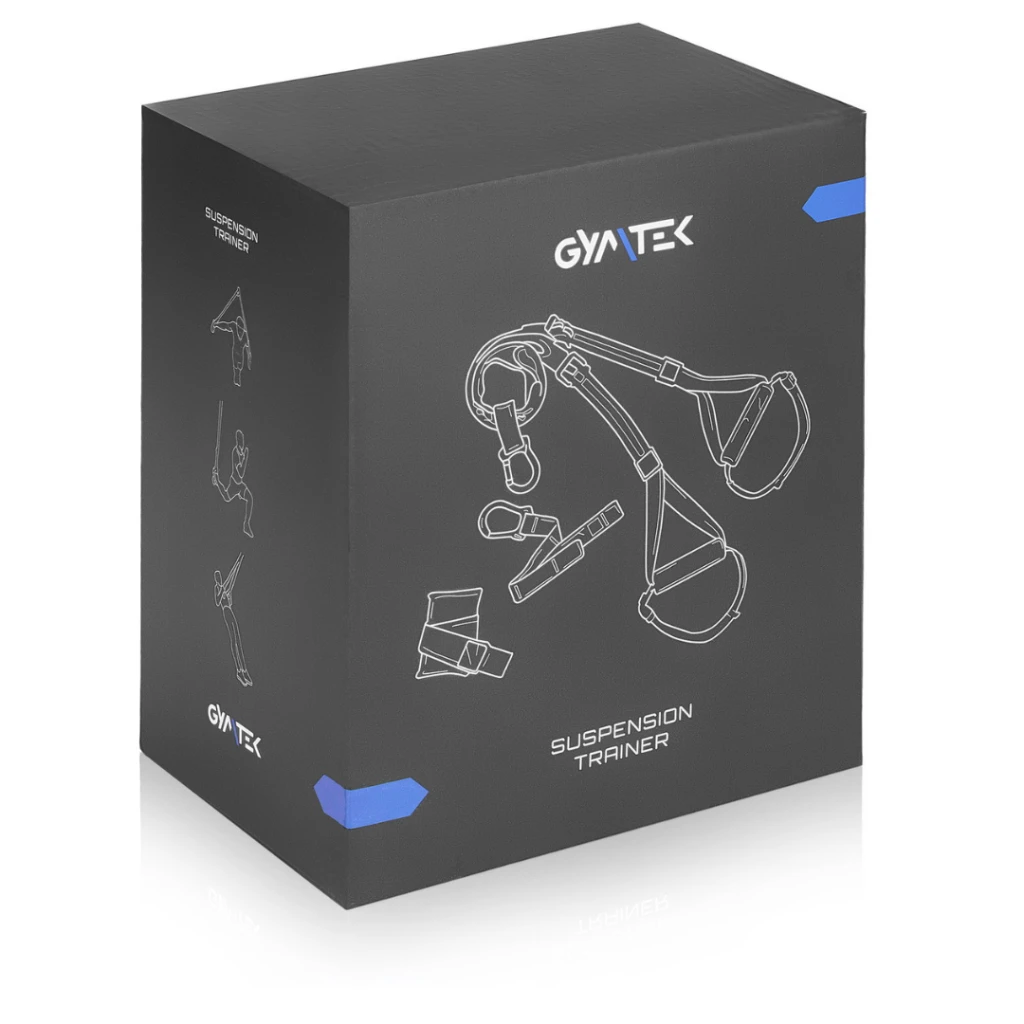 Тренировочные петли TRX Gymtek Pro хаки