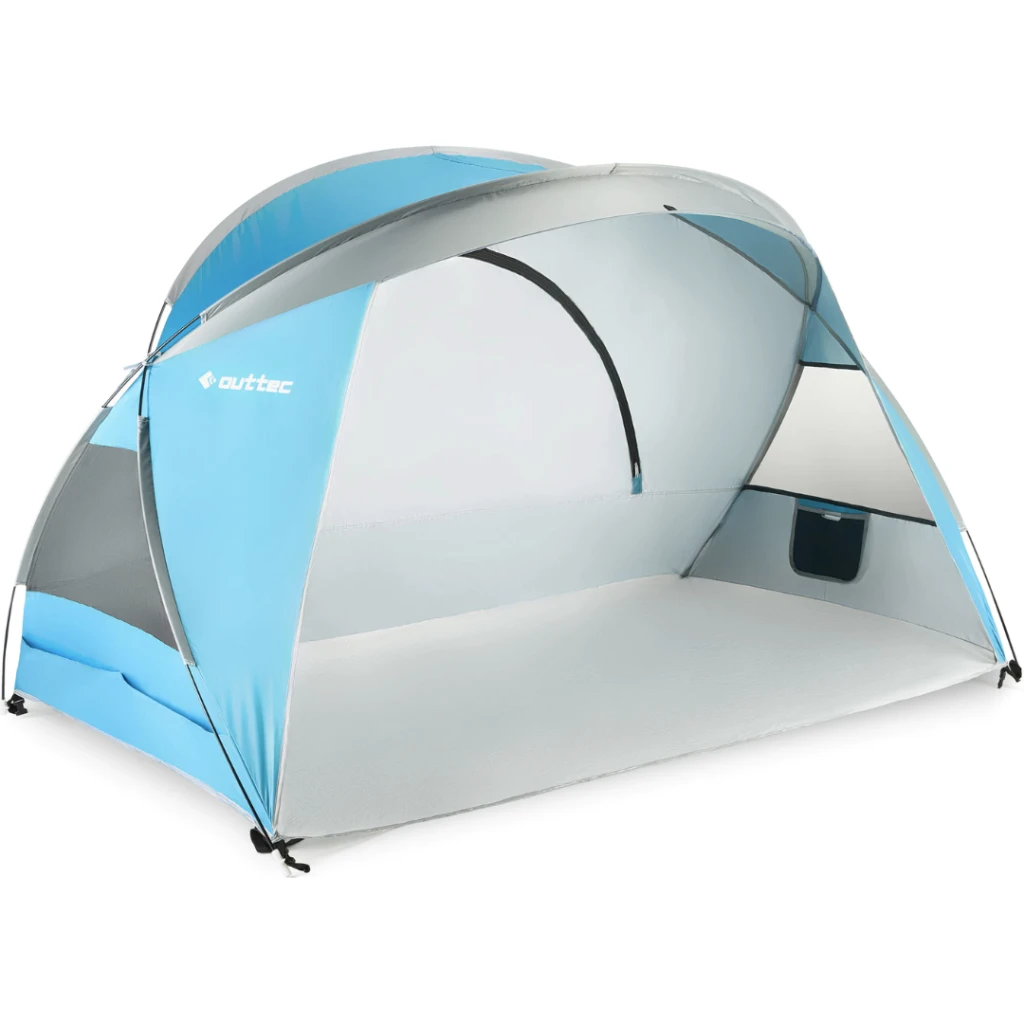Самораскладная пляжная палатка Outtec Sun Shelter Самораскладная пляжная палатка Outtec Sun Shelter
