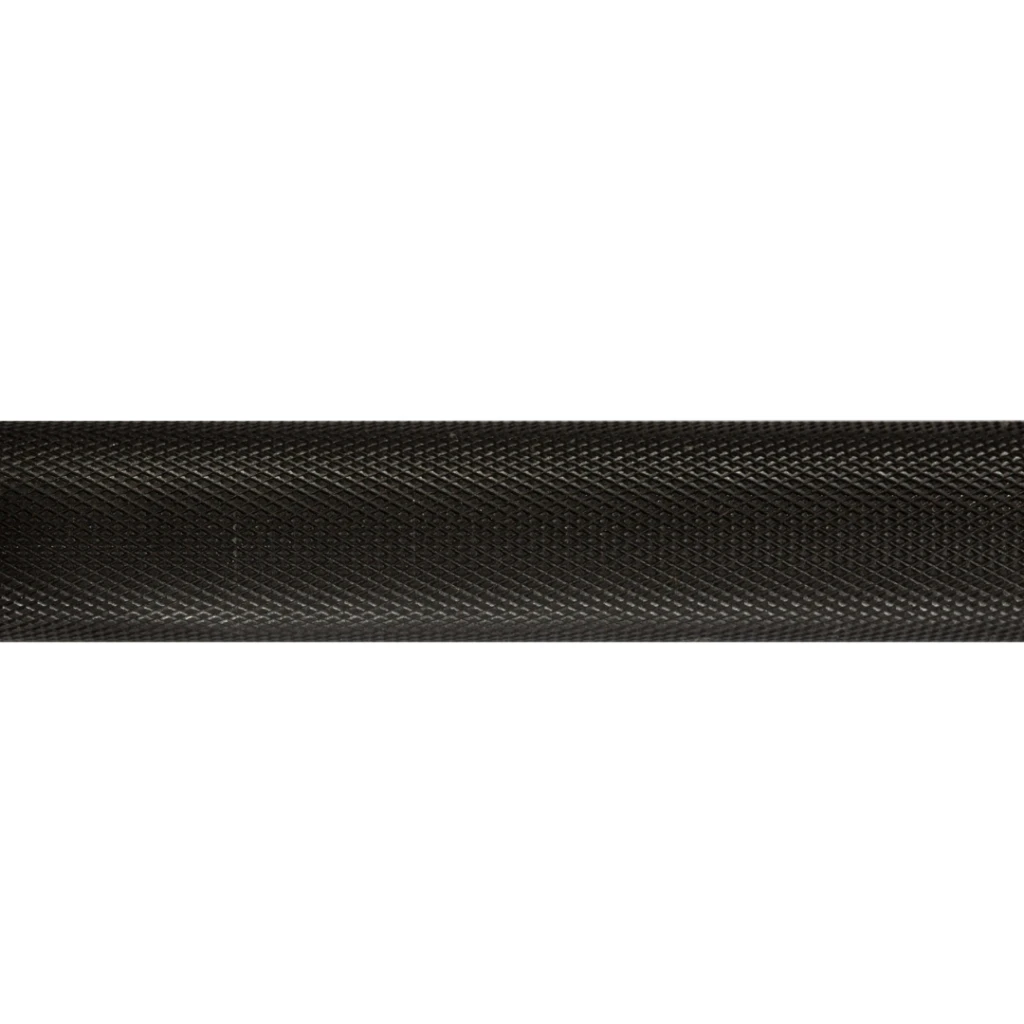 Гриф олимпийский прямой York Fitness 240см (50мм) черный