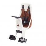Дитяче велокрісло Bobike Exclusive Mini Plus / Cinnamon Brown 
