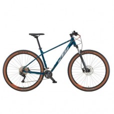 Велосипед KTM ULTRA FLITE 29" рама XL/53 синий 2022/2023