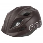 Шолом велосипедний дитячий Bobike One Plus / Coffee Brown / XS 48/52