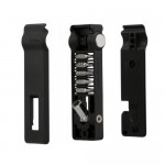 Мультитул Birzman M-Torque Ranger з динамометричним ключем / 6 функцій / чорний 