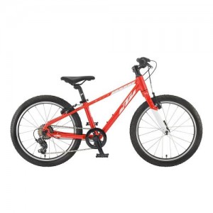 Велосипед дитячий KTM WILD CROSS 20" рама 30,5 помаранчевий Велосипед дитячий KTM WILD CROSS 20" рама 30,5 помаранчевий