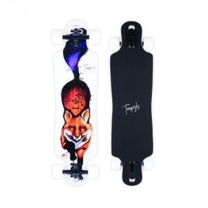Лонгборд Tempish FOX белый Лонгборд Tempish FOX белый