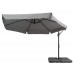 Зонт садовый di Volio EMPOLI 300см серый