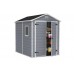 Сарай пластиковый Manor 6x8 DD Keter