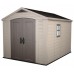 Сарай пластиковый FACTOR 8x11 Keter
