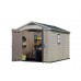 Сарай пластиковый FACTOR 8x11 Keter