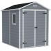 Сарай пластиковый Manor 6x8 DD Keter