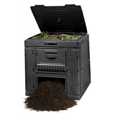 Компостер садовый E-Composter 470 л Keter