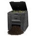 Компостер садовый E-Composter 470 л Keter