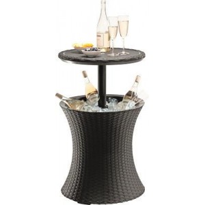 Стол-траснформер Cool Bar RATTAN Keter