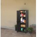 Ящик для хранения RATTAN STYLE - TALL SHED Compact Garden 430 л Keter
