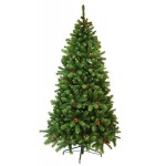 Ялина 215 см з шишками, Empress 