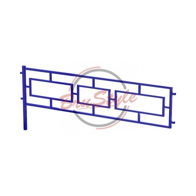 Секція огорожі BruStyle DIO930