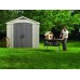 Сарай пластиковый FACTOR 8x8 Keter