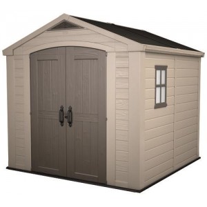 Сарай пластиковый FACTOR 8x8 Keter