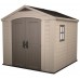 Сарай пластиковый FACTOR 8x8 Keter