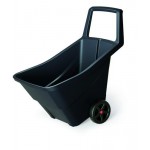 Садовая тачка LOAD & GO, 95 л - черная Prosperplast