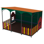 Альтанка Kidigo Simple 32302<br /> 