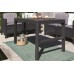 Стол Lyon rattan table Keter