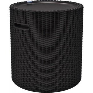 Стул-сундук, COOL STOOL, коричневый Keter