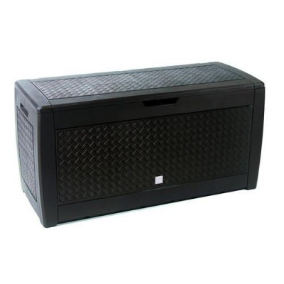 Ящик для внешнего хранения BOXE MATUBA 310 л, коричневый TM Prosperplast