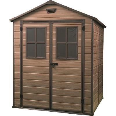 Сарай пластиковый SCALA 6x8 Keter