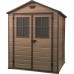Сарай пластиковый SCALA 6x8 Keter