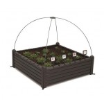 Грядка для растений Garden Bed черная Keter